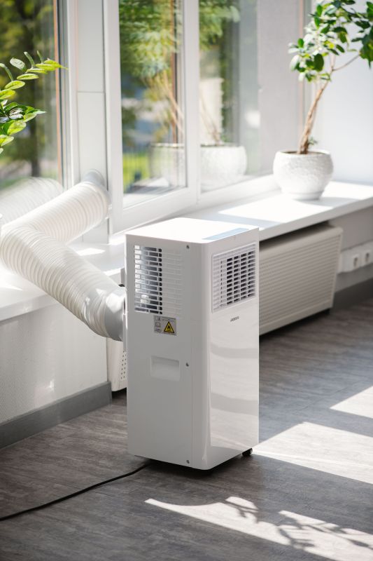 Кондиціонер мобільний ARDESTO CoolFlex 25м2 on/off 9000BTU 2.5кВт A/- R290 білий