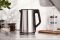 Електрочайник Ardesto Steel Collection 1.5л, подвійні стінки, сріблястий