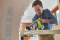 Пила сабельная аккумуляторная Ryobi ONE+ R18RS-0 18В пропил 200мм ход 28мм 2.4кг без АКБ и ЗУ