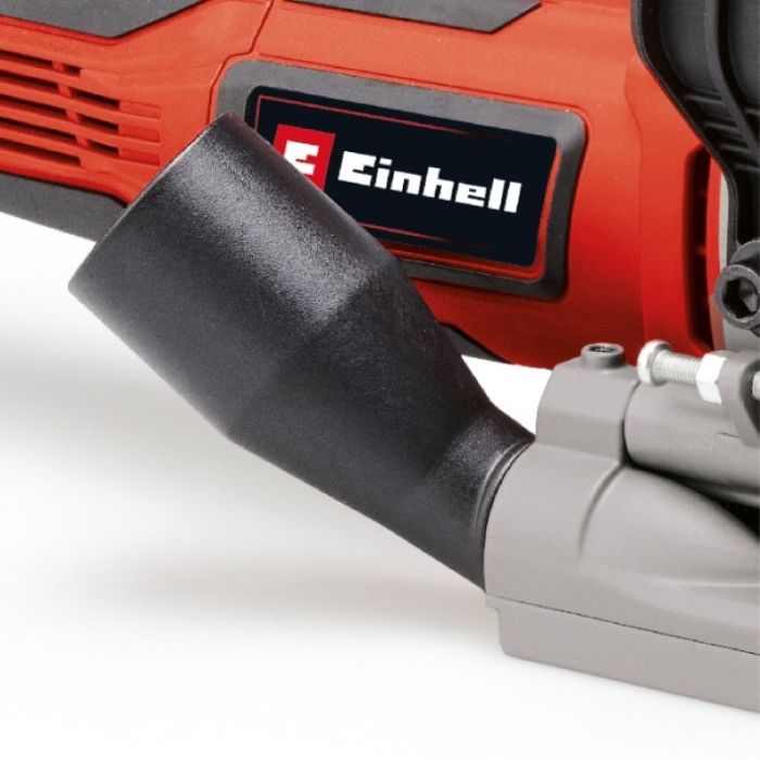 Фрезер ламельный Einhell TE-BJ 900 900Вт 11000об/мин диск 100х22мм макс. глуб. 20мм кабель 3м 2.65кг