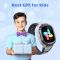 Детские часы-телефон Mibro P6, 1.4", 240x280, GPS, 2MP, 900 мА·ч, 2 ATM, розовый