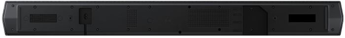 Саундбар Samsung HW-B750F 400Вт, 5.1, BT, HDMI-ARC, USB, саб, Dolby Digital 5.1, чорний