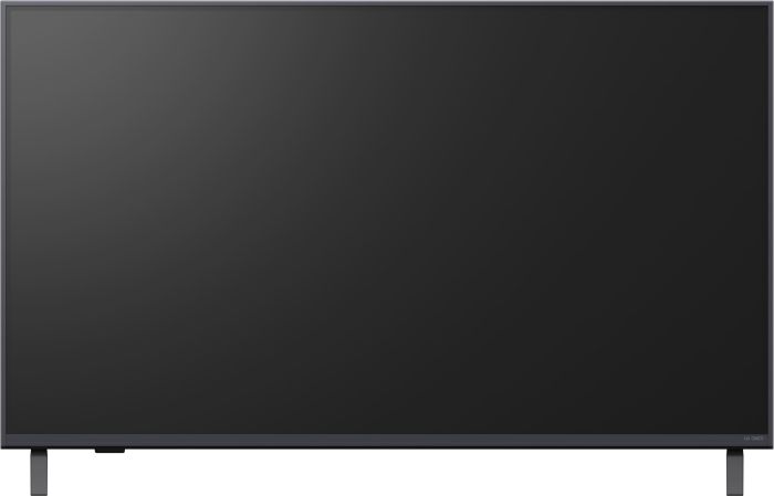Телевізор 43" LG QNED 4K 60Hz Smart WebOS Black