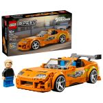 Конструктор LEGO Speed Champions «Форсаж»: Toyota Supra MK4