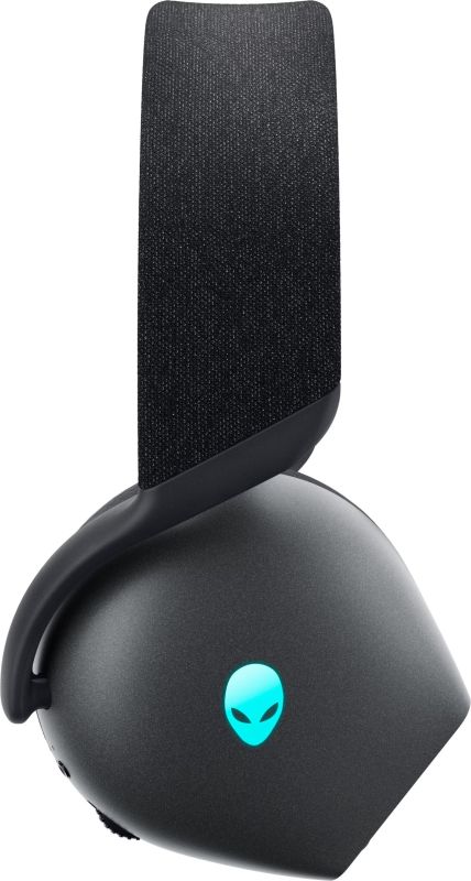 Гарнитура игровая Dell Alienware Tri-Mode Wireless Gaming Headset - AW725H, черный