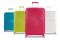 Чемодан American Tourister, Soundbox, полипропилен, маленький, 55 см, 35.5/41л, TSA, 4 колеса, EXP, пастельно-жёлтый