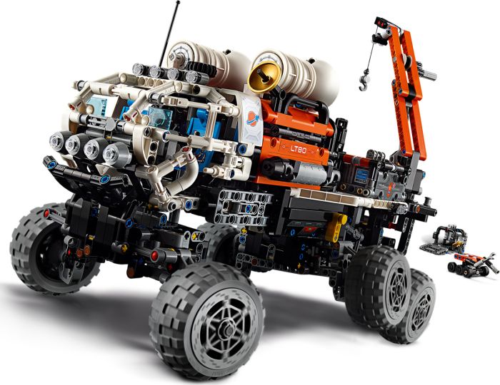 Конструктор LEGO Technic Марсоход команды исследователей
