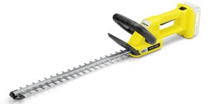 Кущоріз акумуляторний Karcher HGE 2-18 18В лезо 45см крок різу 18мм 2.34кг без АКБ та ЗП