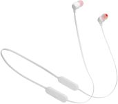 Навушники In-ear JBL T125BT Wireless Mic Білий