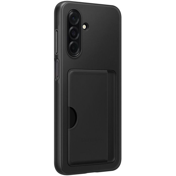 Чехол Samsung для Galaxy A26 (A266), Card Slot Case, черный