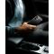 Чехол Spigen для iPhone 17, Rugged Armor MagFit, Matte Black