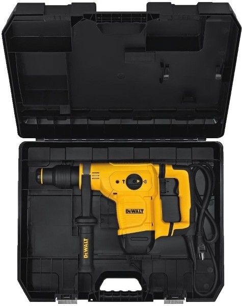 Молоток відбійний DeWalt 1050Bт 7.1Дж 3150уд/хв кейс 5.6кг