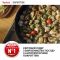 Мультисковорода Tefal Expertise, з кришкою, 24см, алюміній, бакеліт, скло, чорний