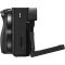 Цифр. фотокамера Sony Alpha 6100 Body Black