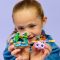 Конструктор LEGO Friends Пригодницький човен «Аксолотль»