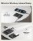 Акумулятор портативний літій-іонний Power Bank Belkin 5000мА·год, 20Вт PD/Qi2 15Вт, Magnetic Kickstand, чорний