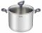 Набор посуды Tefal Daily Cook, 10 предметов, нержавеющая сталь, бакелит, стекло