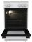Плита Gorenje газова, 70л, 50x60см, чугун, белый