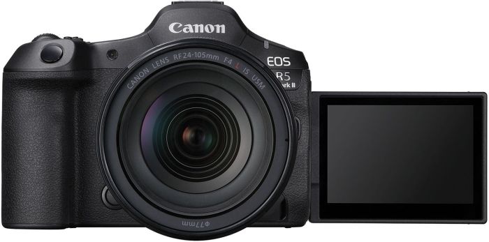 Цифр. фотокамера Canon EOS R5 + RF 24-105 f/4.0 L IS
