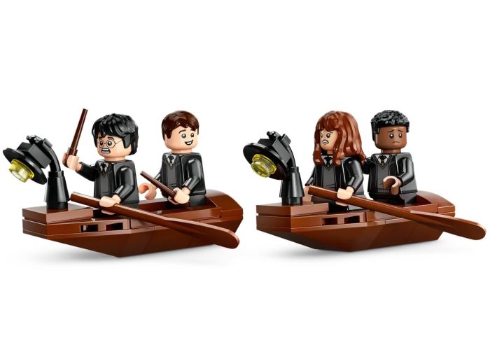 Конструктор LEGO Harry Potter Замок Гоґвортс. Лодочный элинг