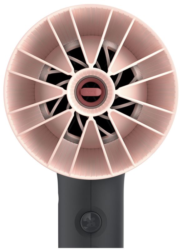 Фен Philips 3000 Series, 2100Вт, режимов-3, ионизиция, хол. обдув, черно-розовый