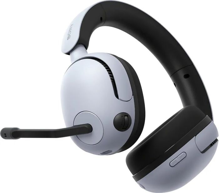 Гарнитура игровая Over-ear Sony INZONE H5 Wireless, Mic, Белый