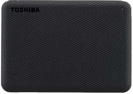 Портативный жесткий диск Toshiba 1TB USB 3.2 Gen 1 Canvio Advance