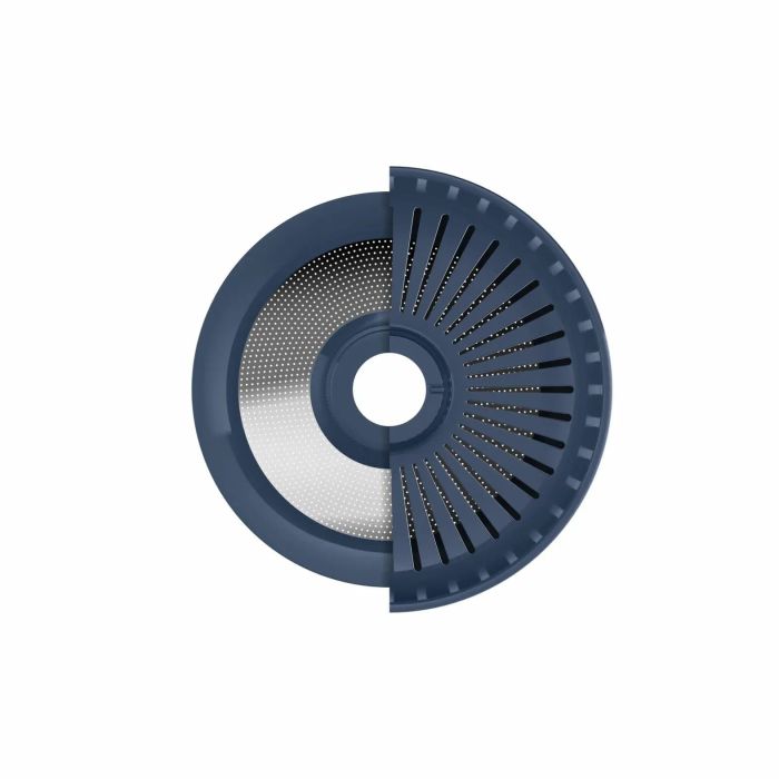 Соковитискач Tefal Morning Blue цитрус-прес 25Вт, чаша-0.8л, пластик, синій
