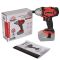 Гвинтоверт ударний акумуляторний Vitals Master AS 18180 SmartLine+ 18В 180Нм 2800об/хв HEX1/4" 1.2кг без АКБ та ЗП