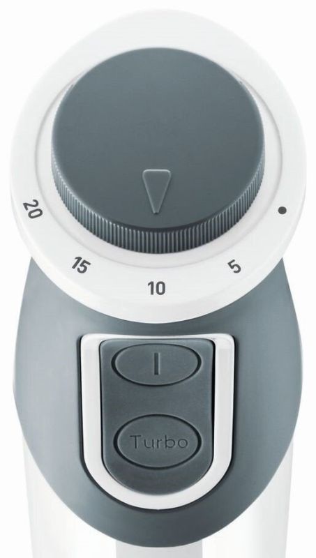 Блендер Tefal погружной Optichef 800Вт, 3в1, чаша-800мл, чопер-500мл, турборежим, белый
