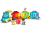 Конструктор LEGO DUPLO Поезд с цифрами - учимся считать