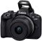 Цифр. фотокамера Canon EOS R50 + RF-S 18-45 IS STM Black