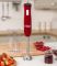 Блендер Russell Hobbs погружной Desire 600Вт, чаша-500мл, красный