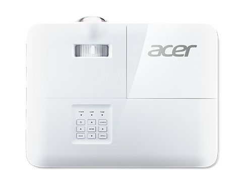 Проектор короткофокусный Acer S1286Hn XGA, 4000 lm, 0.617