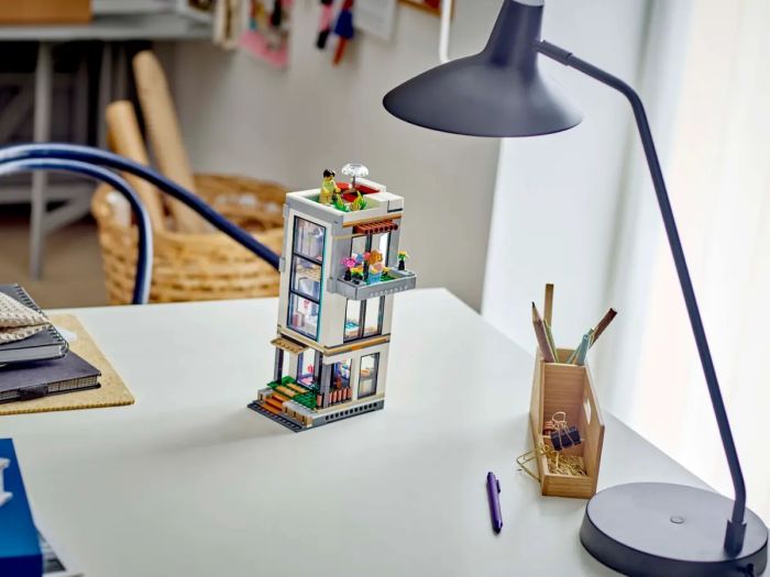 Конструктор LEGO Creator Современный дом