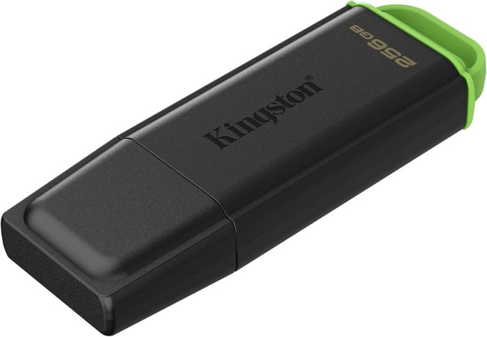 Накопичувач Kingston  256GB USB 3.2 Type-A Gen1 DT Exodia