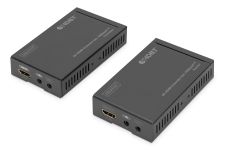 Набір подовжувачів DIGITUS HDMI, HDBaseT, UHD 4K*2K@30Гц, (Cat 5E, 6, 7), 70м