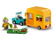 Конструктор LEGO Animal Crossing Садовый магазин и караван, который пренадлежит Leif