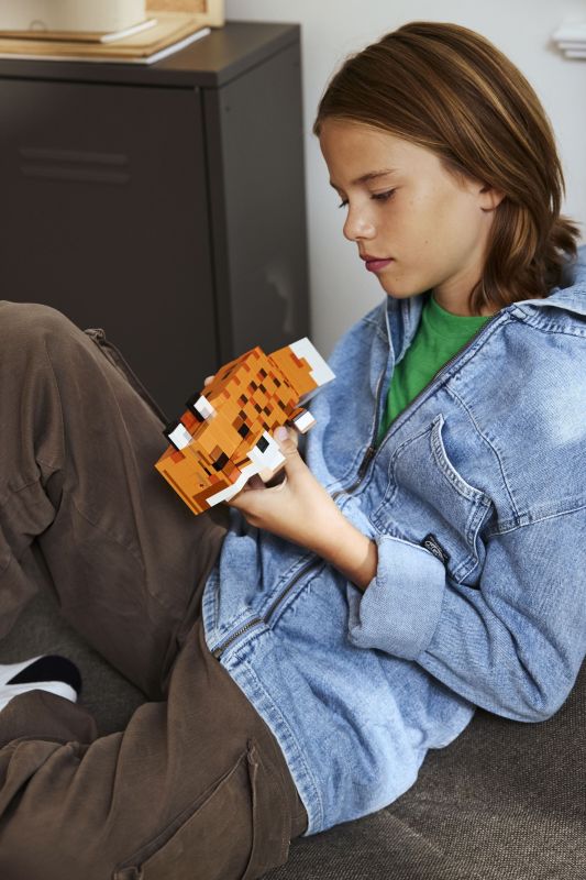 Конструктор LEGO Minecraft Лисица