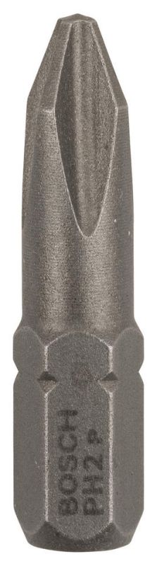 Біти Bosch Professional Extra-Hart PH2, 25мм, 3шт