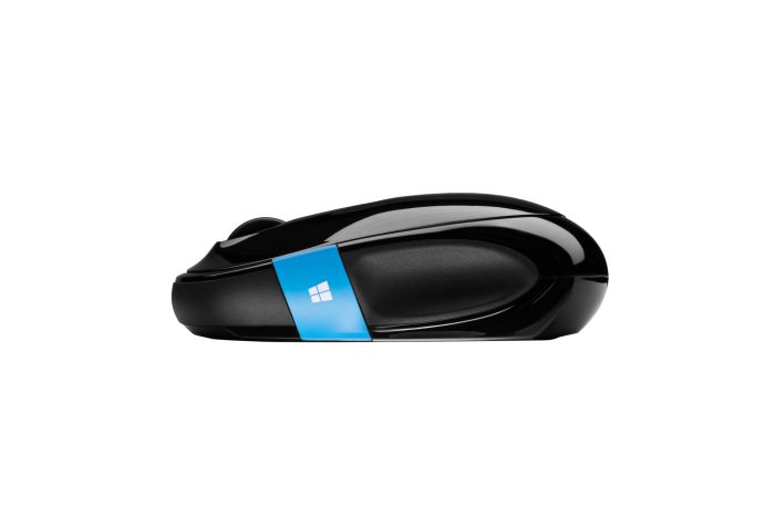 Комплект клавіатура та миша Microsoft  Comfort Desktop Sculp WL, EN/UK/RU, чорний