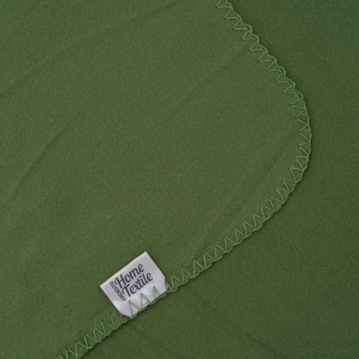 Плед Ardesto Fleece, 160x200см, 100% полиэстер, зеленый