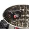 Пилосос професійний Vitals Master VC 3012sw 1200Вт 200мБар контейнер 30л НЕРА 8.2кг