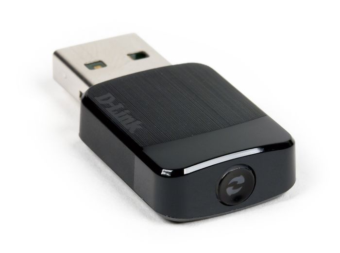 WiFi-адаптер   AC600, MU-MIMO, USB D-Link DWA-171