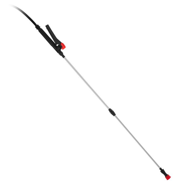 Обприскувач акумуляторний 2E AquaSpray 16LR 16л 12В 1х8А·год 4.5бар 2.9л/хв вольтметр 4.9кг