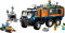 Конструктор LEGO City Арктический иследовательский грузовик с научной лабораторией