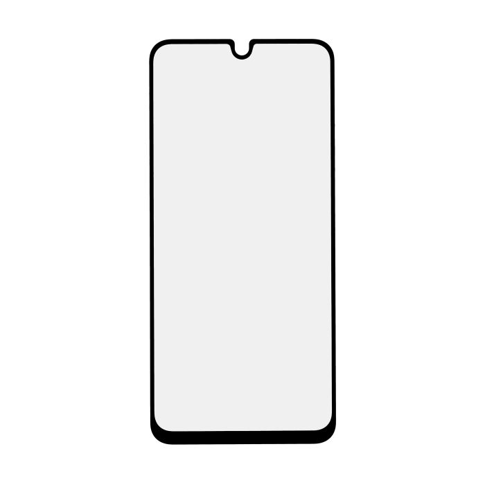 Захисне скло 2E для Samsung Galaxy A16 (A165) , 2.5D FCFG, (1 Pack), чорна рамка