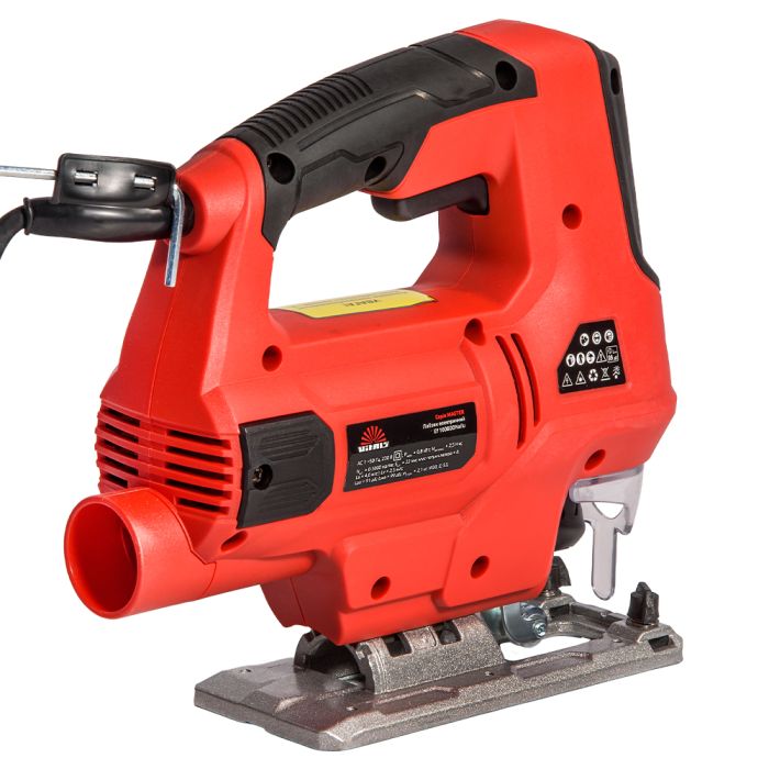 Лобзик Vitals Master Ef 10080DNallu 800Вт 3000об/хв хід 22мм 2.2кг