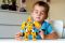 Конструктор-трансформер Super Wings Small Blocks 2-in-1 Buildable Transforming Vehicle Донни (Donnie)