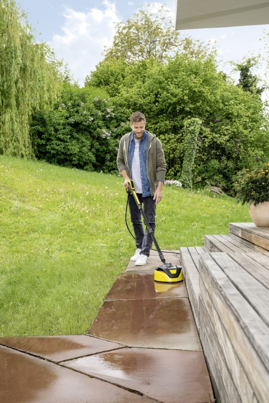 Пристрій для очищення поверхонь Karcher T-Racer T 5 (для апаратів класу K 2-K7) 1.39кг